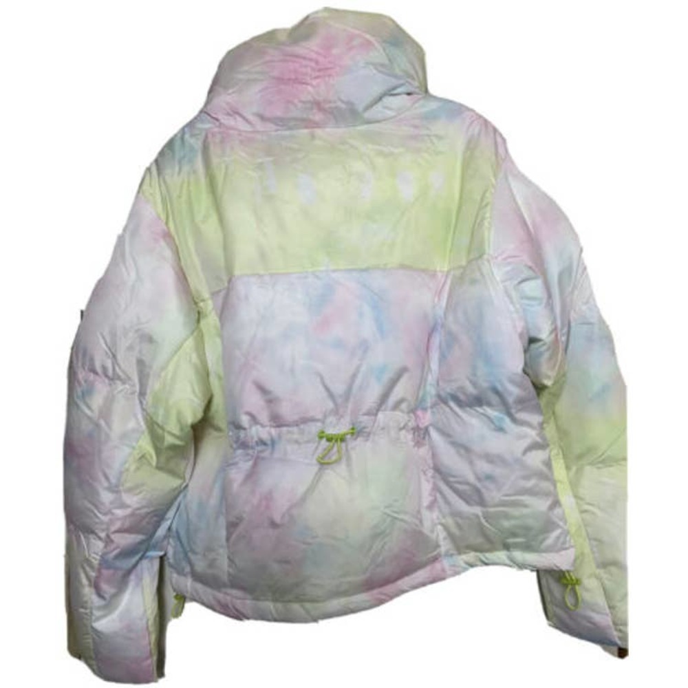 Love Chemiztry puffer coat